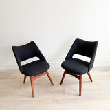 Pair of Mel Abitz for Galloway Chairs