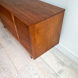 9 Drawer Low Dresser by Dixie