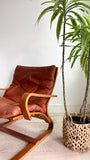 Pair of Westnofa Lounge Chairs