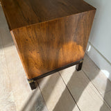 Pair of Henredon Nightstands/End Tables