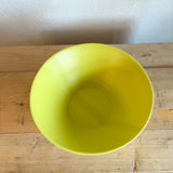 LARGE BOWL - CHARTREUSE