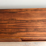 Mid Century Rosewood Media Cabinet/Credenza