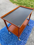 John Stuart Bar Cart