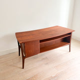 Svend Madsen Danish Teak Desk