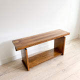 Vintage Lane Sofa Table