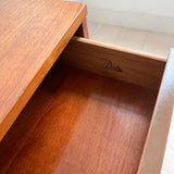 9 Drawer Low Dresser by Dixie