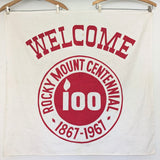 1960s Boy Scout Centennial Flag