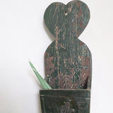 Marvelous Handmade Antique Candlebox