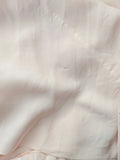 1940s Pink Rayon Slip Dress