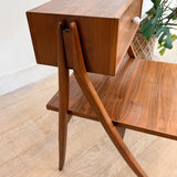 Kipp Stewart for Drexel Step Table
