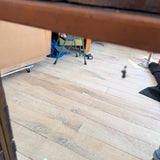 Lane Pueblo Brutalist Large Mirror