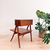 Kipp Stewart for Drexel Step Table