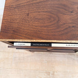 Lane Record Cabinet (A)