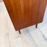Mid Century Highboy w/ Tapered Legs