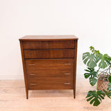 Broyhill Saga Highboy Dresser
