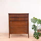Broyhill Saga Highboy Dresser