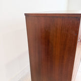 Mid Century Highboy w/ Tapered Legs