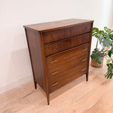 Broyhill Saga Highboy Dresser