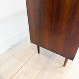 Mid Century Highboy w/ Tapered Legs