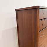 Broyhill Saga Highboy Dresser