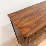 Broyhill Saga Highboy Dresser