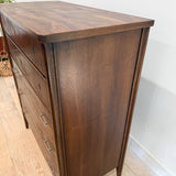 Broyhill Saga Highboy Dresser