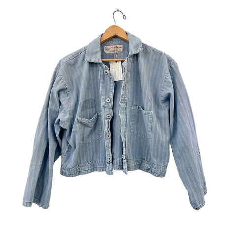 Work Gear Cropped Jacket 46 Reg