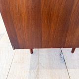 Mid Century Low Dresser w/ Tapered Legs