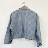 Work Gear Cropped Jacket 46 Reg