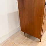 Mid Century Kroehler Highboy Dresser