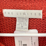 90s LIMITED Coral Cable Knit- S/M