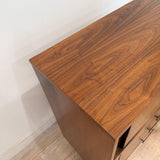 Mid Century Kroehler Highboy Dresser