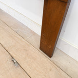 Lane Pueblo Brutalist Queen/Full Headboard