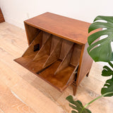 Lane Record Cabinet (B)