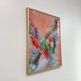 "Petal Drift I" by Megan Walsh