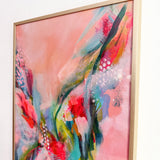 "Petal Drift I" by Megan Walsh