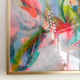"Petal Drift I" by Megan Walsh