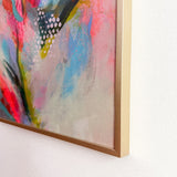 "Petal Drift II" by Megan Walsh