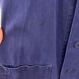 Hand Repaired 80s German Chore Jacket