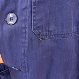 Hand Repaired 80s German Chore Jacket