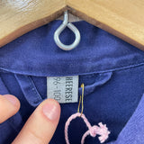 Hand Repaired 80s German Chore Jacket