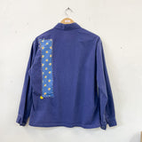 Hand Repaired 80s German Chore Jacket