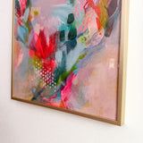 "Petal Drift IV" by Megan Walsh