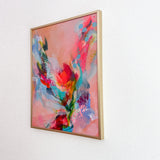 "Petal Drift III" by Megan Walsh