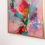 "Petal Drift III" by Megan Walsh