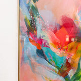 "Petal Drift III" by Megan Walsh