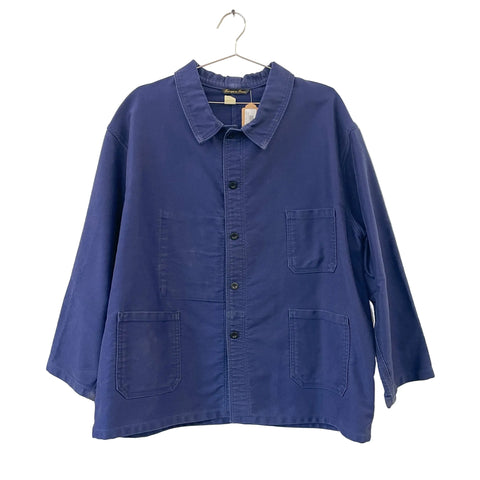 French Moleskin Chore Jacket