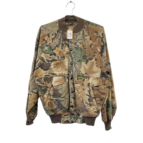 Real Tree Jacket