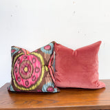 20" Multicolor Circles (Pair with Inserts)