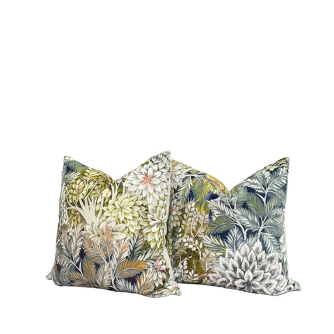 20" Madhya Velvet (Pair with inserts_